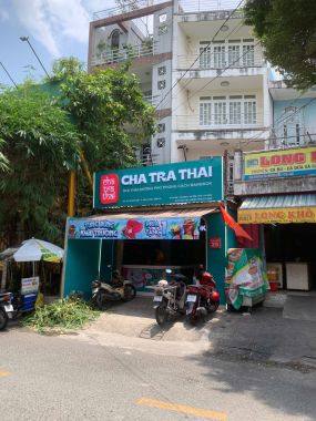 Trà sữa Chatrathai quận 8