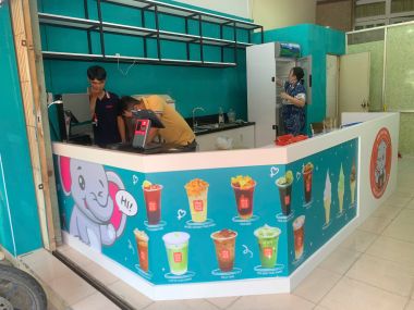 Trà sữa Chatrathai quận 8