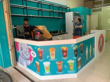 Trà sữa Chatrathai quận 8