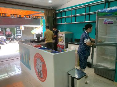 Trà sữa Chatrathai quận 8