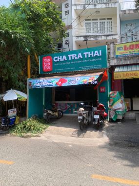 Trà sữa Chatrathai quận 8