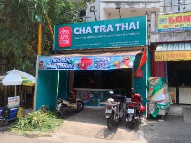 Trà sữa Chatrathai quận 8