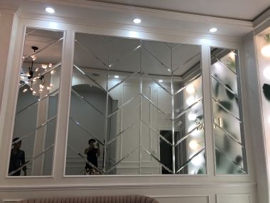 Dự Án Bảng Hiệu Lan Lan Beauty