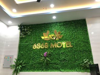 Dự Án Bảng Hiệu Nhà Nghỉ 6868