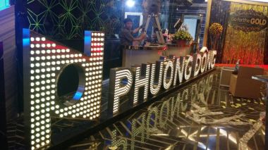 Bảng Hiệu LED Chạy Chữ
