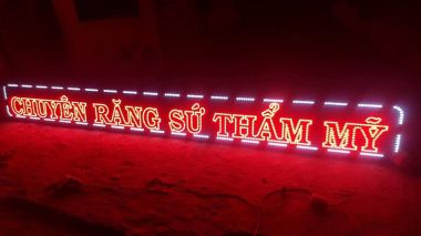 Bảng Hiệu LED Chạy Chữ