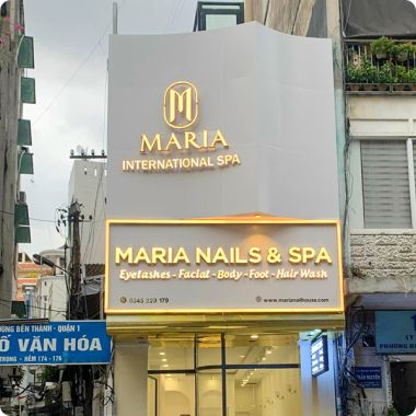 Bảng Hiệu Alu Quận 1