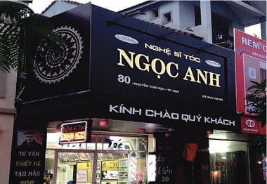 Bảng Hiệu Alu Quận 11