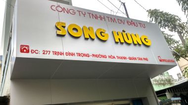 Bảng Hiệu Alu Quận 11