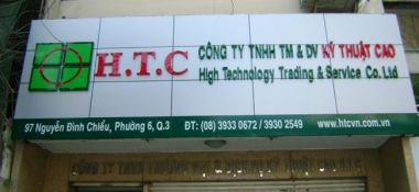 Bảng Hiệu Alu Quận 3
