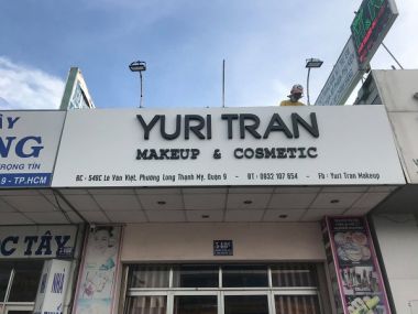 Bảng Hiệu Alu Quận 3