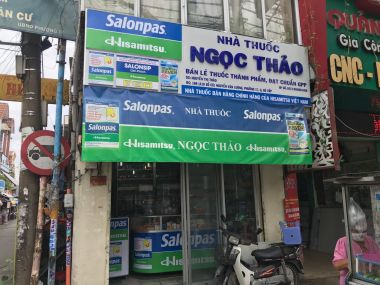 Bảng Hiệu Alu Quận 3