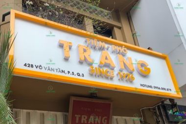 Bảng Hiệu Alu Quận 3