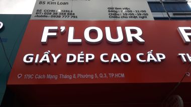 Bảng Hiệu Alu Quận 3