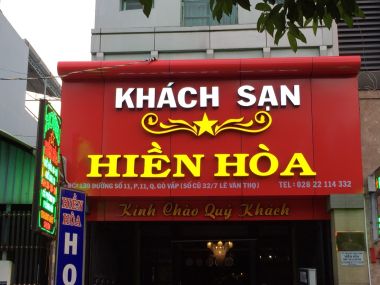 Bảng Hiệu Alu Quận 3