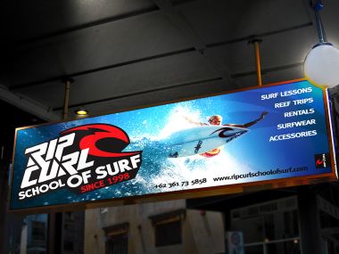 Hộp Đèn Siêu Mỏng Quận 1