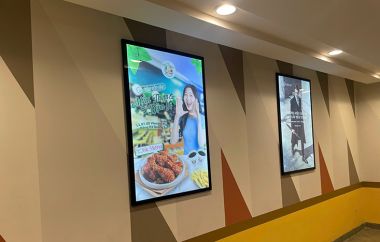 Hộp Đèn Siêu Mỏng Quận 10