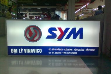 Hộp Đèn Siêu Mỏng Quận 3