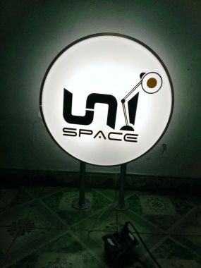 Bảng Hiệu Hộp Đèn Bình Dương