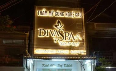 Bảng Hiệu Hộp Đèn Bình Dương