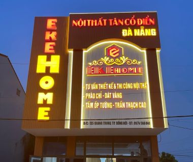 Bảng Hiệu Hộp Đèn Bình Dương