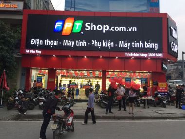Bảng hiệu hộp đèn quận 2