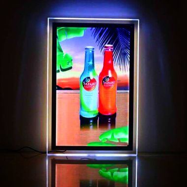 Hộp đèn siêu mỏng quận 5