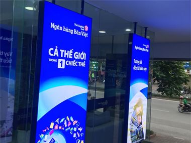 Bảng Hiệu Hộp Đèn Thủ Đức