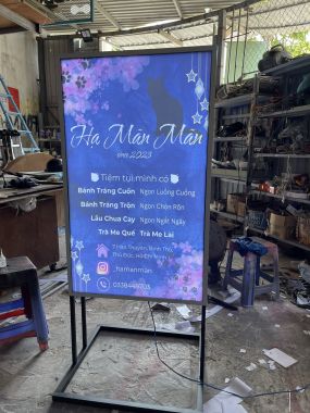 Bảng Hiệu Hộp Đèn Thủ Đức