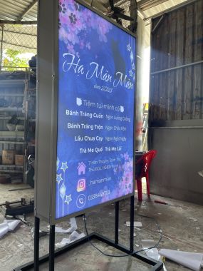 Bảng Hiệu Hộp Đèn Thủ Đức