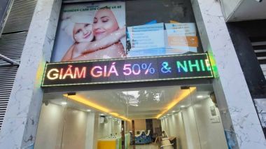 Bảng Hiệu Đèn LED Ma Trận Quận Bình Tân