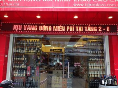 Bảng Hiệu Đèn LED Ma Trận Quận Bình Tân