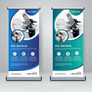 Thiết Kế Standee Quảng Cáo Bình Thạnh