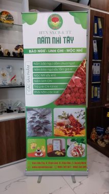 Thiết Kế Standee Quảng Cáo Bình Thạnh