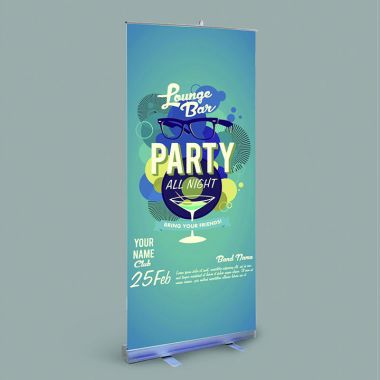 Thiết Kế Standee Quảng Cáo Bình Thạnh