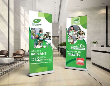 Thiết Kế Standee Quảng Cáo Quận 1