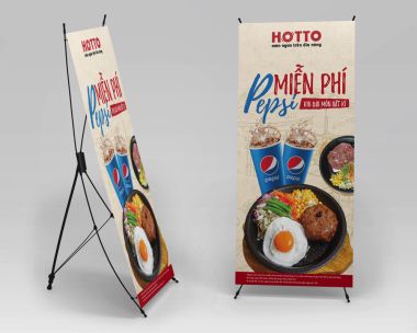 Thiết Kế Standee Quảng Cáo Quận 10