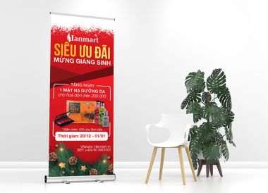 Thiết Kế Standee Quảng Cáo Quận 10