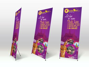 Thiết Kế Standee Quảng Cáo Quận 3