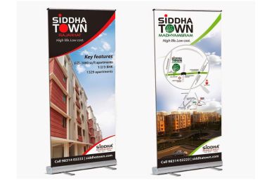 Thiết Kế Standee Quảng Cáo Quận 3