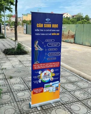 Thiết Kế Standee Quảng Cáo Thủ Đức