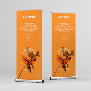 Thiết Kế Standee Quảng Cáo Thủ Đức