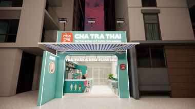 Trà sữa Chatrathai quận 8