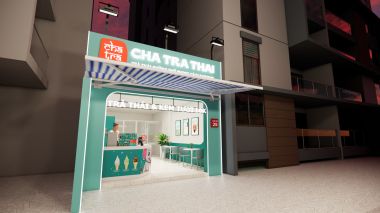 Trà sữa Chatrathai quận 8