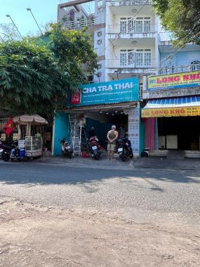 Trà sữa Chatrathai quận 8