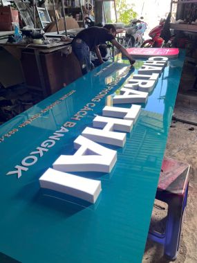 Trà sữa Chatrathai quận 8