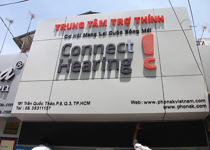 Bảng Hiệu Alu Quận 1