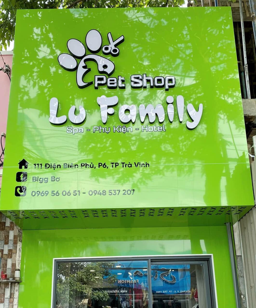 Bảng Hiệu Alu Quận 11