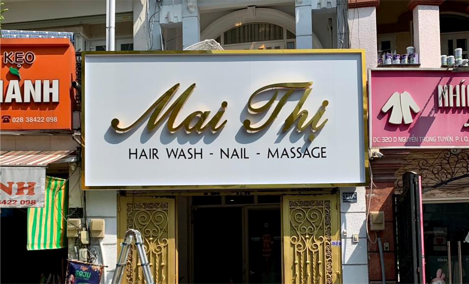 Bảng Hiệu Alu Quận 3