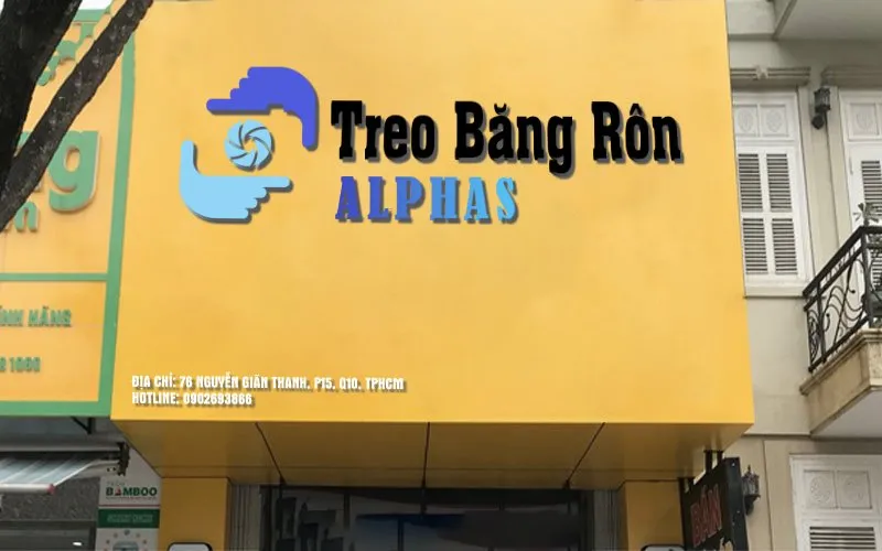 Bảng Hiệu Alu Quận 10